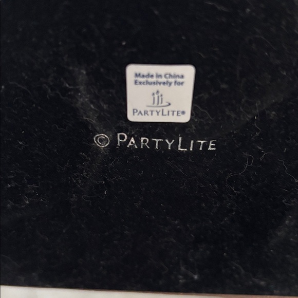 PartyLite Bronze Buddha Statue - Picture 3 of 3